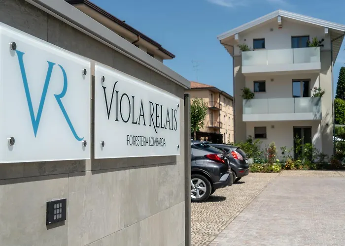 Hotel Viola Relais Desenzano del Garda